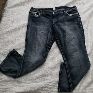 Maurices bootcut jeans